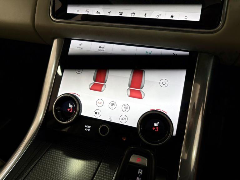 2018 Land Rover Range Rover Sport 3.0 SDV6 HSE Dynamic 5dr Auto ESTATE DIESEL Automatic