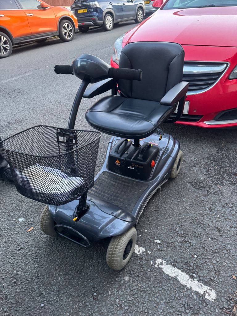Mobility Scooter 