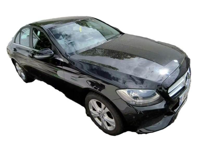 2017 Mercedes-Benz C Class 2.1 C220d SE Executive Edition Saloon 4dr Diesel G-Tronic+ Euro 6 (s/s...