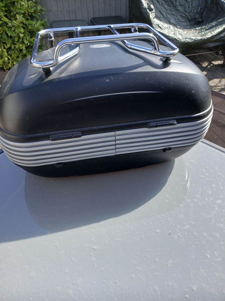 Kappa not givi k52 top box