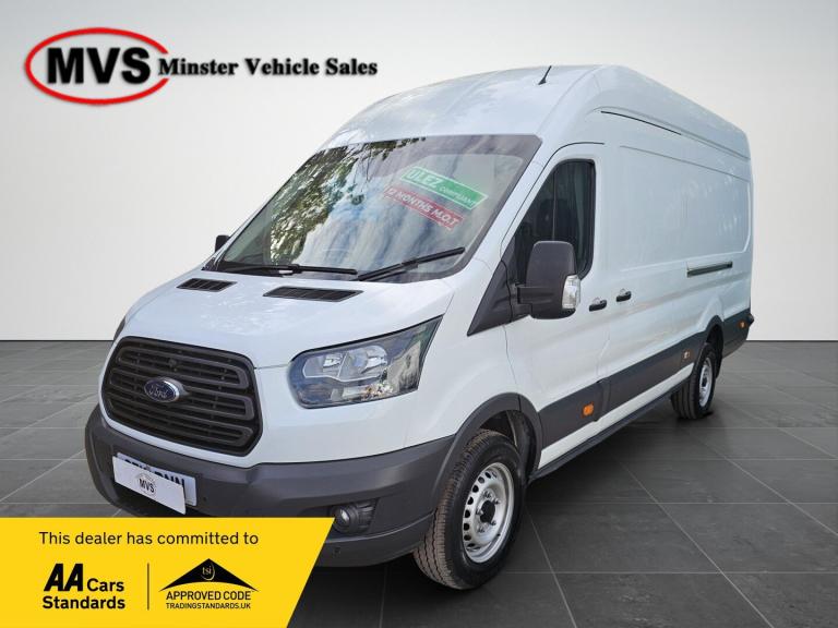 2019 Ford Transit 2.0 TDCi 130ps H3 Van PANEL VAN Diesel Manual