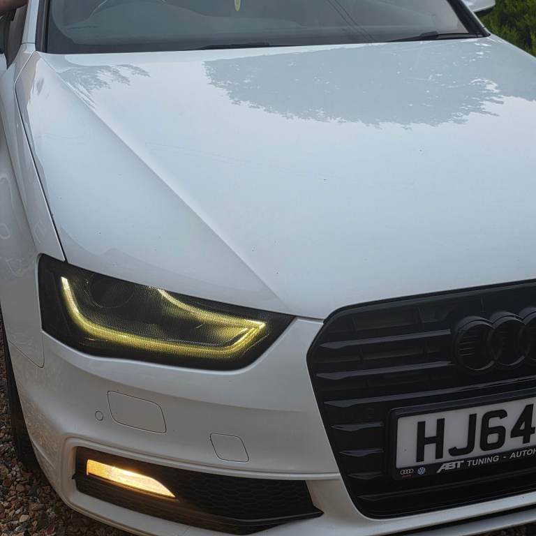 Audi, A4, Estate, 2014, Semi-Auto, 2967 (cc), 5 doors