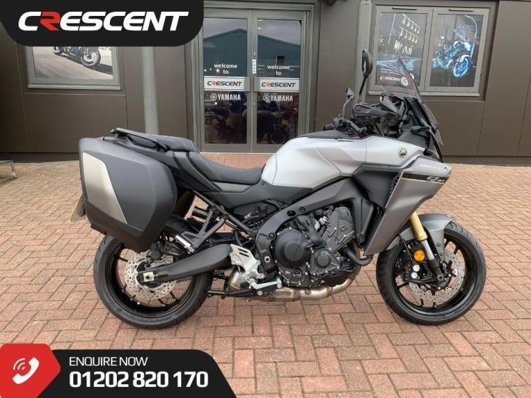 YAMAHA TRACER 9 GT Y-AMT - PRE REGISTERED - SAVE 1959 - 0% FINANCE AVAILABLE