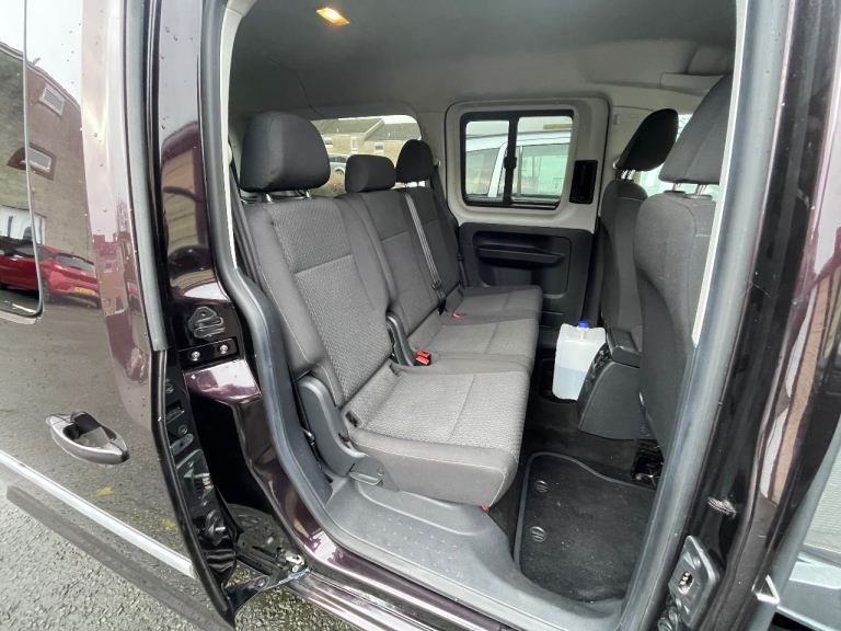 Volkswagen, CADDY MAXI LIFE, MPV, 2016, Manual, 1968 (cc), 5 doors