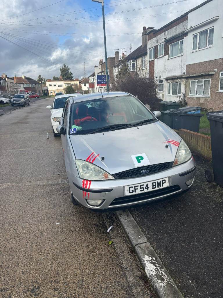Ford, FOCUS, Hatchback, 2004, Automatic, 1596 (cc), 5 doors