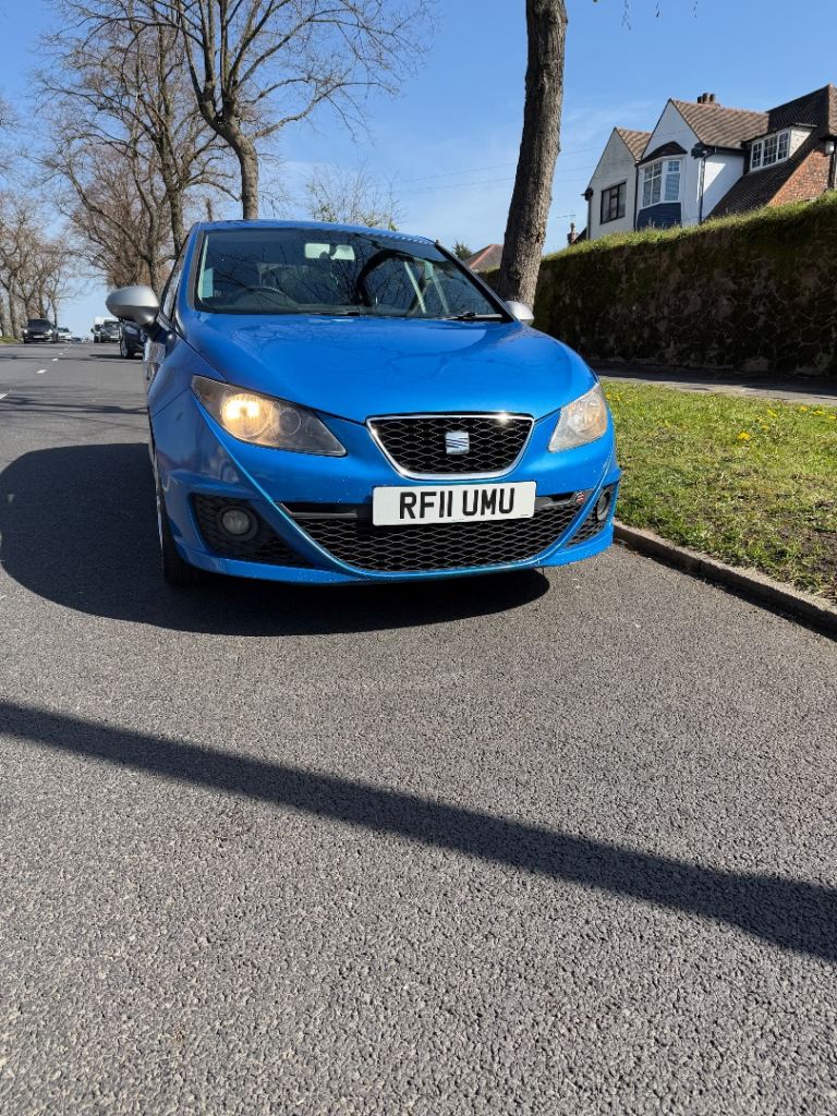 Seat, IBIZA, Hatchback, 2011, Manual, 1968 (cc), 5 doors