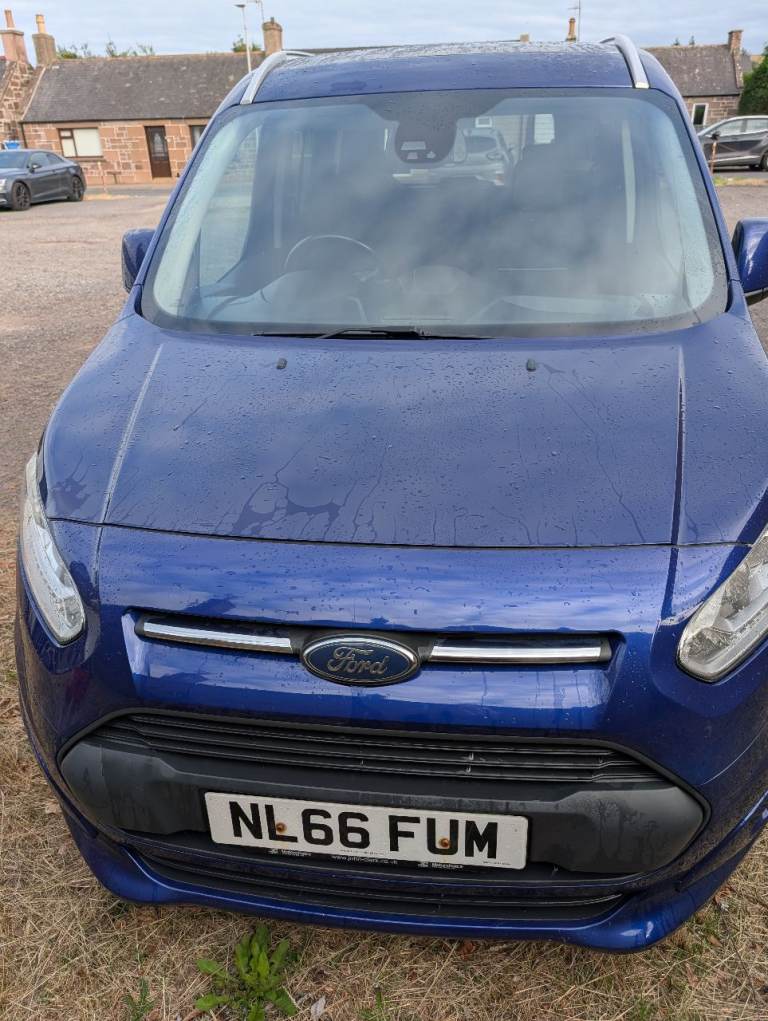 Ford, GRAND TOURNEO CONNECT, MPV, 2016, Manual, 1498 (cc), 5 doors