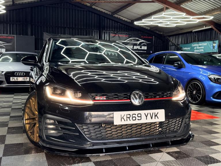 2019 Volkswagen Golf 2.0 TSI 245 GTI Performance 5dr DSG HATCHBACK Petrol Automatic