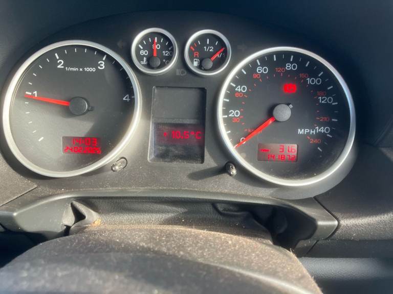 Audi, A2, Hatchback, 2005, Manual, 1422 (cc), 5 doors