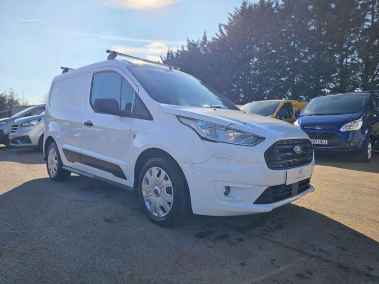 2019 Ford Transit Connect 1.5 EcoBlue 75ps Trend Van PANEL VAN DIESEL Manual