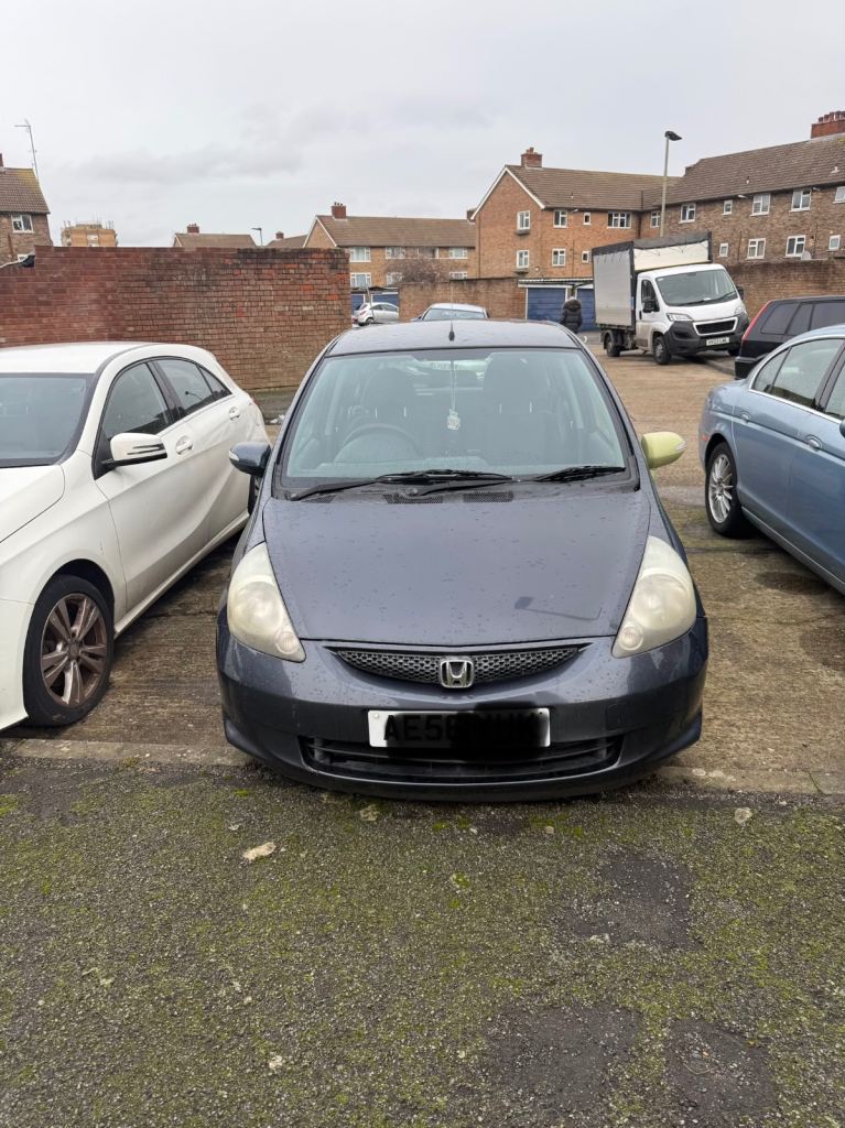 Honda, JAZZ, Hatchback, 2007, Manual, 1339 (cc), 5 doors