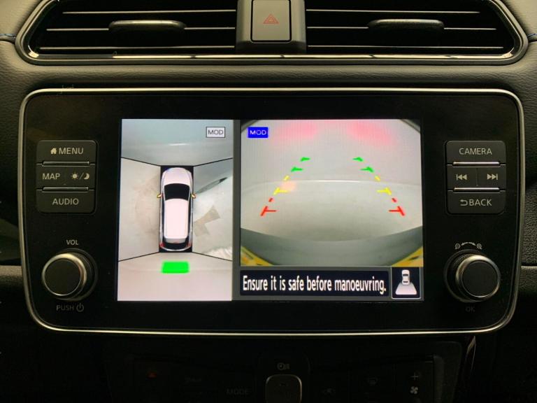 2024 Nissan Leaf 110kW N-Connecta 39kWh 5dr Auto HATCHBACK ELECTRIC Automatic