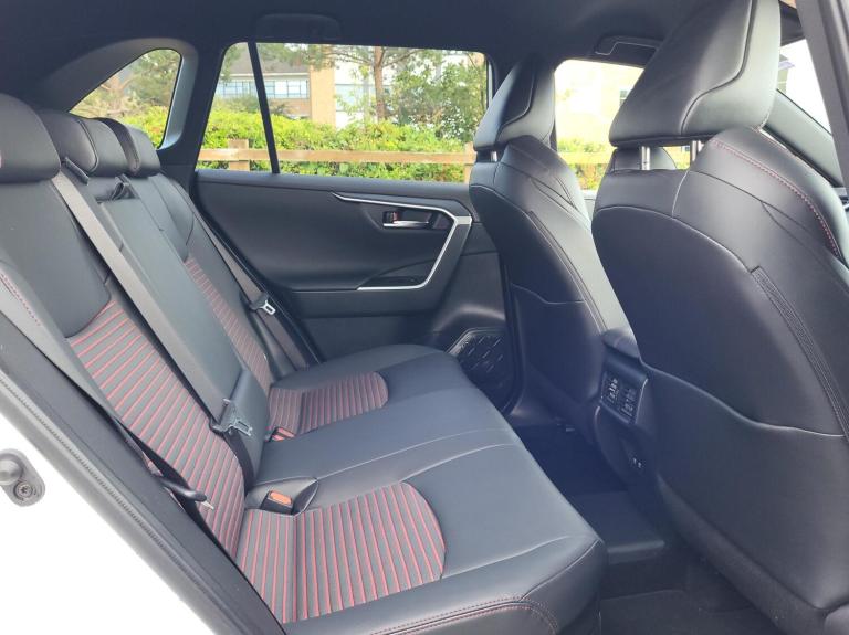 2022 Toyota RAV4 2.5 PHEV Design 5dr CVT SUV Hybrid Automatic