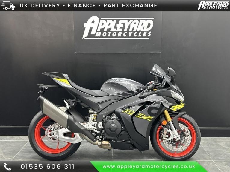 APRILIA RSV4
