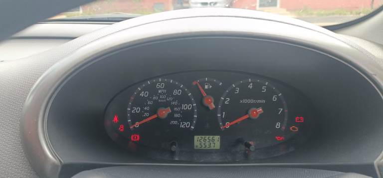Nissan, MICRA, Hatchback, 2005, Other, 1240 (cc), 5 doors