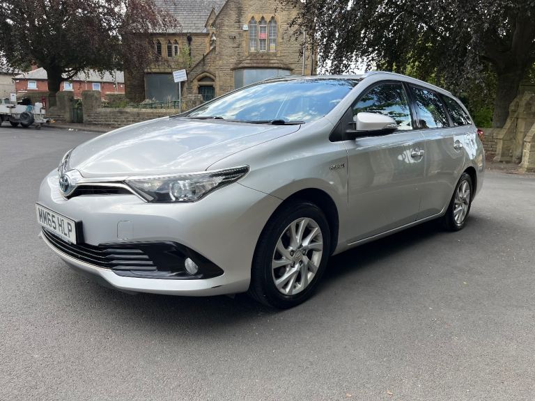 Toyota, AURIS, Estate, 2015, Other, 1798 (cc), 5 doors