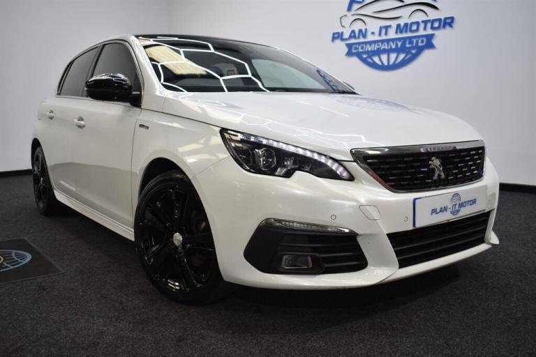 2018 Peugeot 308 1.5 BlueHDi GT Line Euro 6 (s/s) 5dr Hatchback Diesel Manual