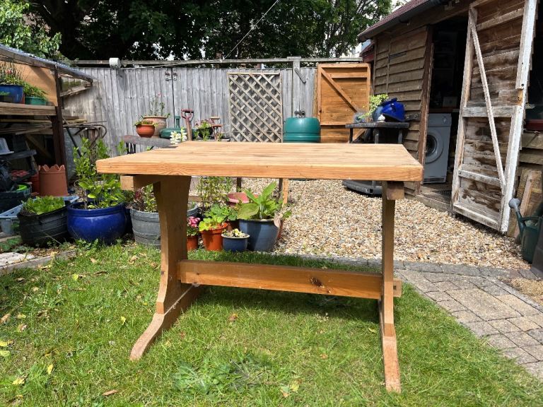 Pine table FREE