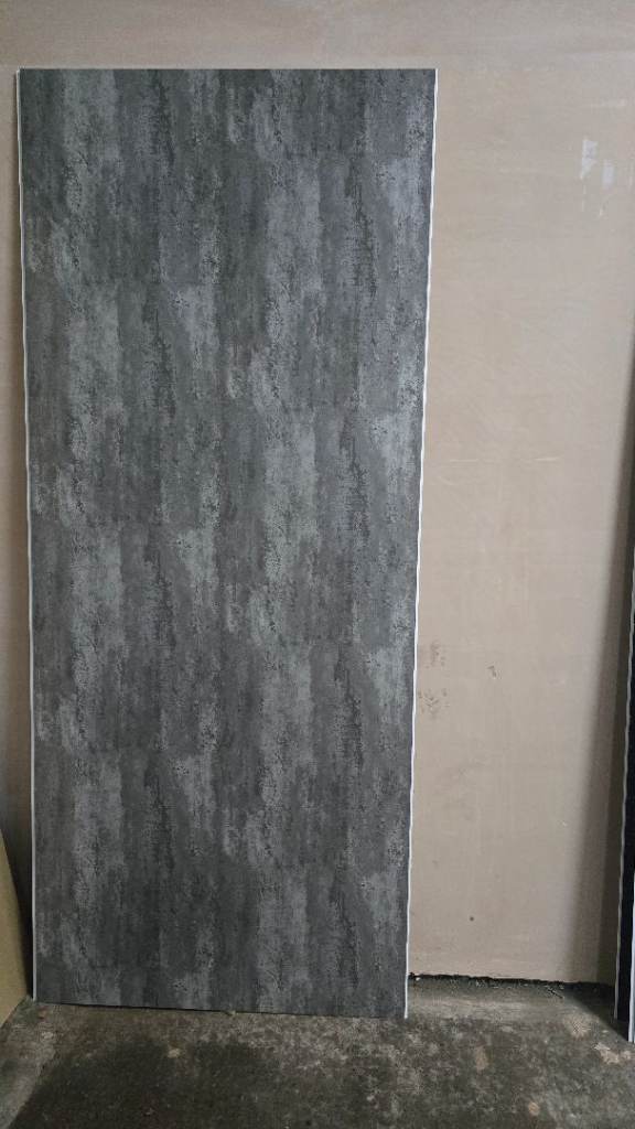 13 Different colours pvc shower wall panels 2400x1000x10mm