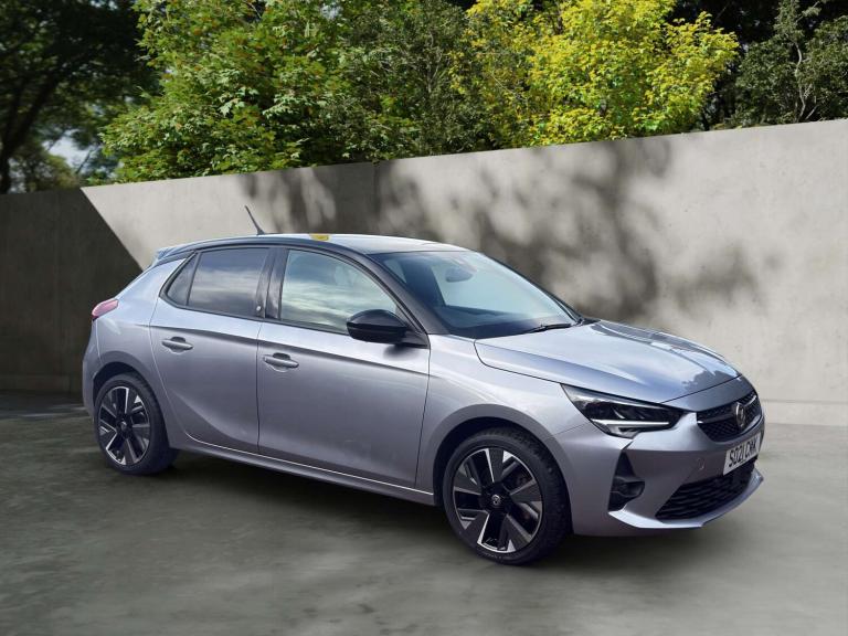 2021 Vauxhall Corsa Corsa E SRi Nav Premium 5dr Hatchback Electric Automatic