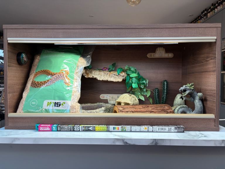 Vivexotic Repti Home Vivarium