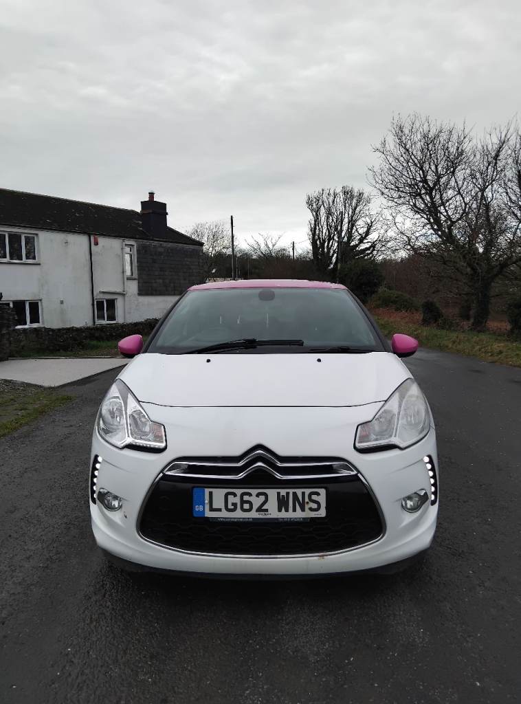 2012 Citroen DS3 