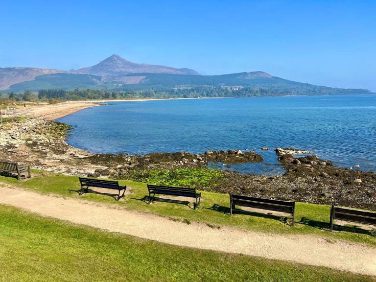 Caravans for rent ayrshire