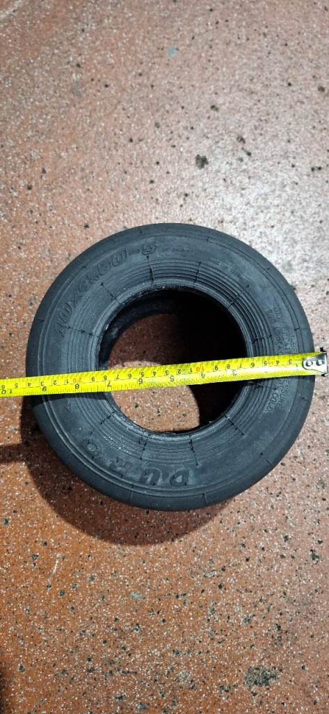 used go kart tyres
