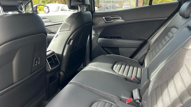 2025 Kia Sportage 1.6 T-GDi HEV GT-LINE S ESTATE Petrol/Electric Hybrid Automatic