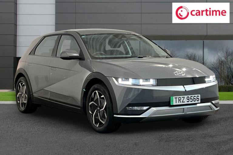 2022 HYUNDAI IONIQ 5 58KWH SE CONNECT HATCHBACK 5DR ELECTRIC AUTO (170 PS) REAR 