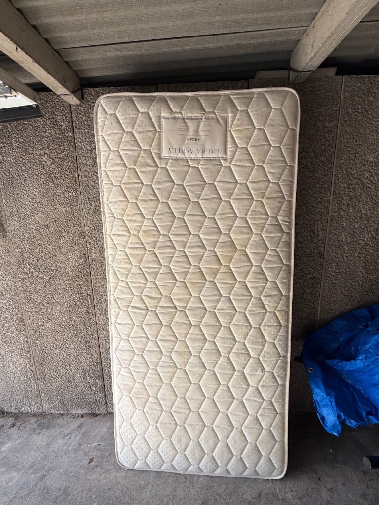 Laura Ashley Single Mattress
