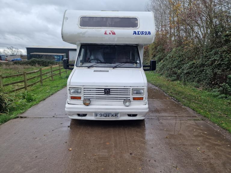 1989 Talbot Express 3 Berth Motorhome/Camper   Low 120k Miles  Drives Perfect
