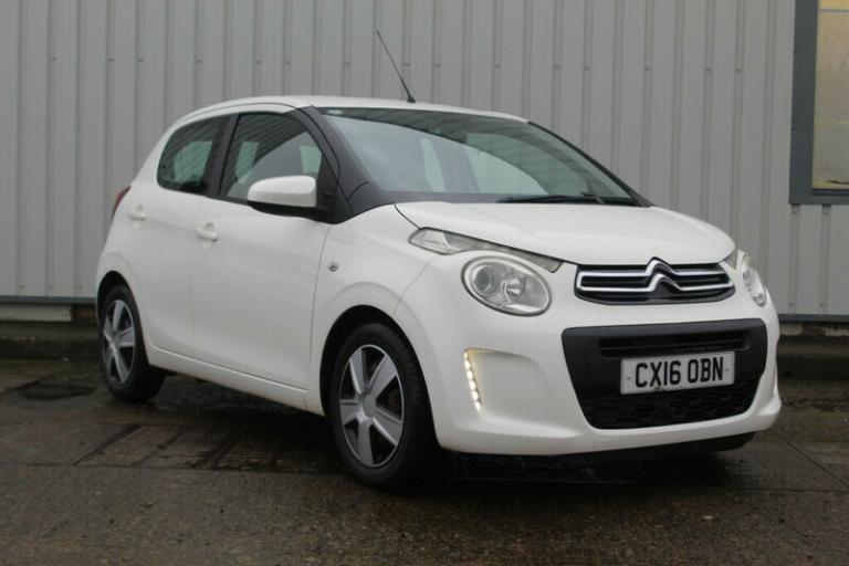 Citroen C1 PURETECH FEEL