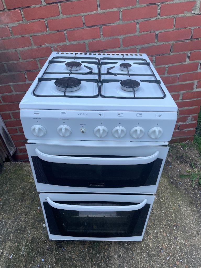 image for Canon Freestanding Gas Cooker 