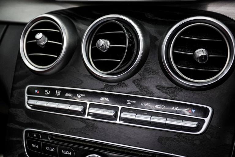 2016 Mercedes-Benz C Class C220d 4Matic AMG Line 2dr Auto CONVERTIBLE DIESEL Automatic