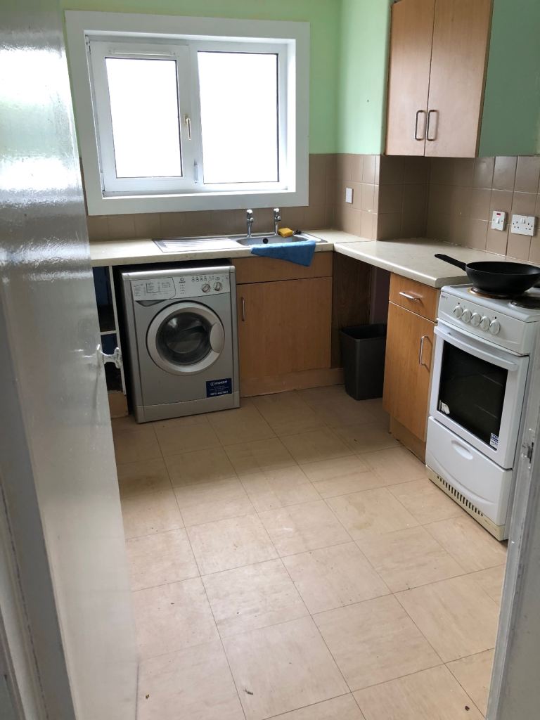 2 Bedroom Flat on Cowane street