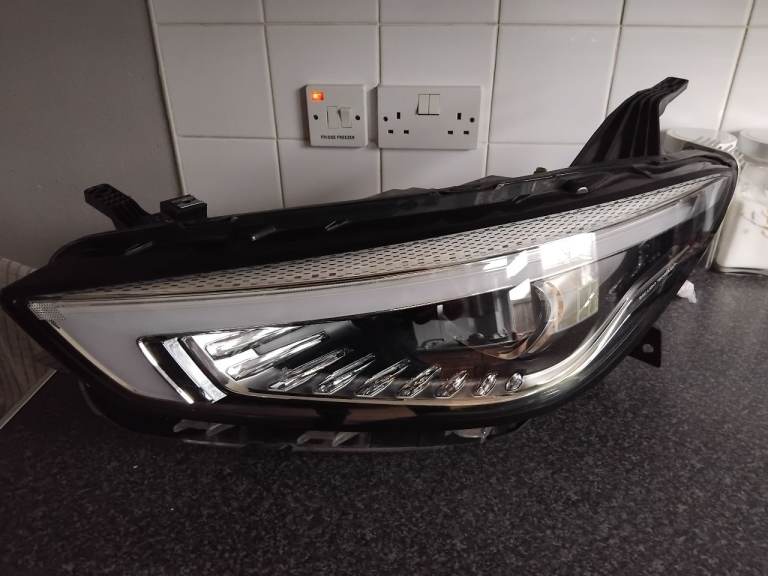 Mg hs N/s led headlight full Led