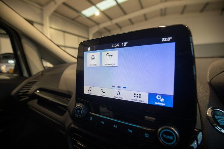 2019 Ford Ecosport 1.0T EcoBoost GPF ST-Line SUV 5dr Petrol Manual Euro 6 (s/s) (140 ps) *Fina HA...