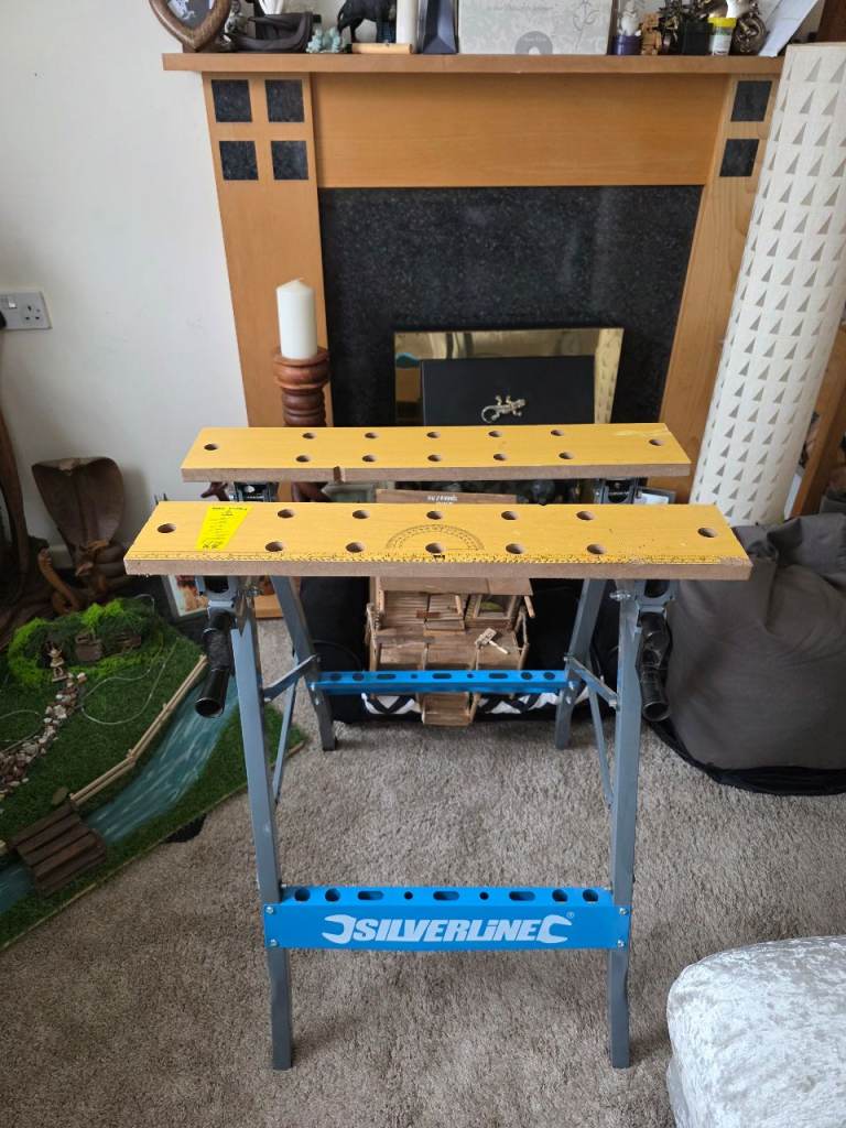 Silverline Workbench