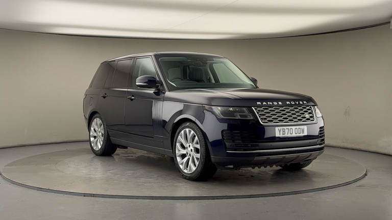2020 Land Rover Range Rover 3.0 SD V6 Vogue SUV 5dr Diesel Auto 4WD Euro 6 (s/s) (275 ps) SUV Die...