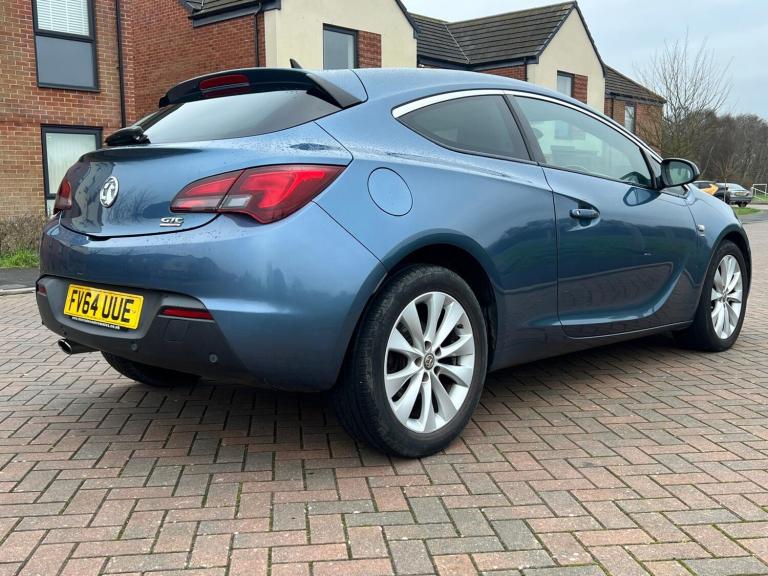 2015 Vauxhall Astra GTC 2.0 CDTi 16V SRi 3dr HATCHBACK Diesel Manual