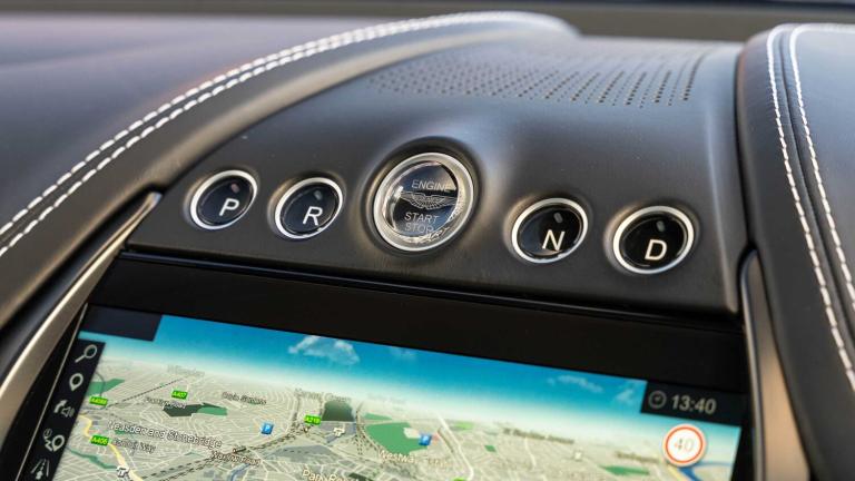 2022 Aston Martin DBX V8 DBX707 5dr Touchtronic Estate Petrol Automatic