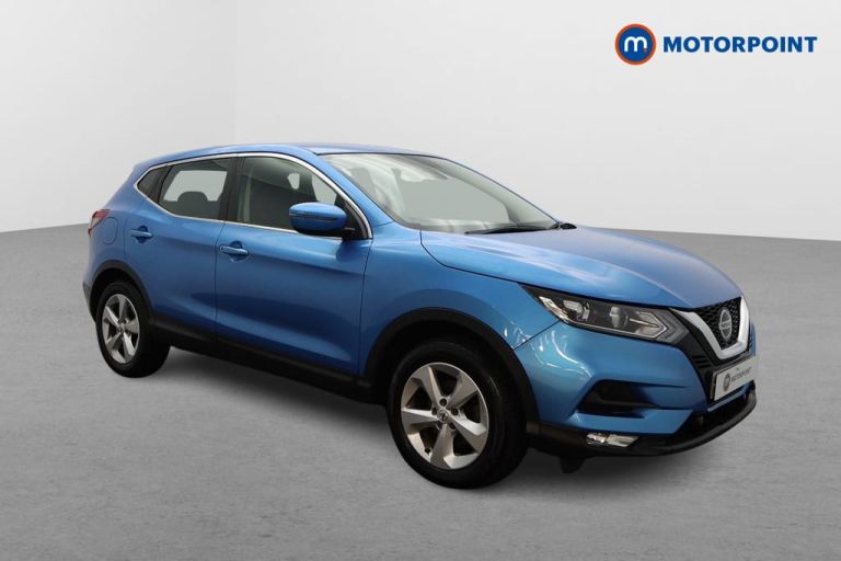 2018 Nissan Qashqai 1.5 dCi 115 Acenta Premium 5dr HATCHBACK DIESEL Manual