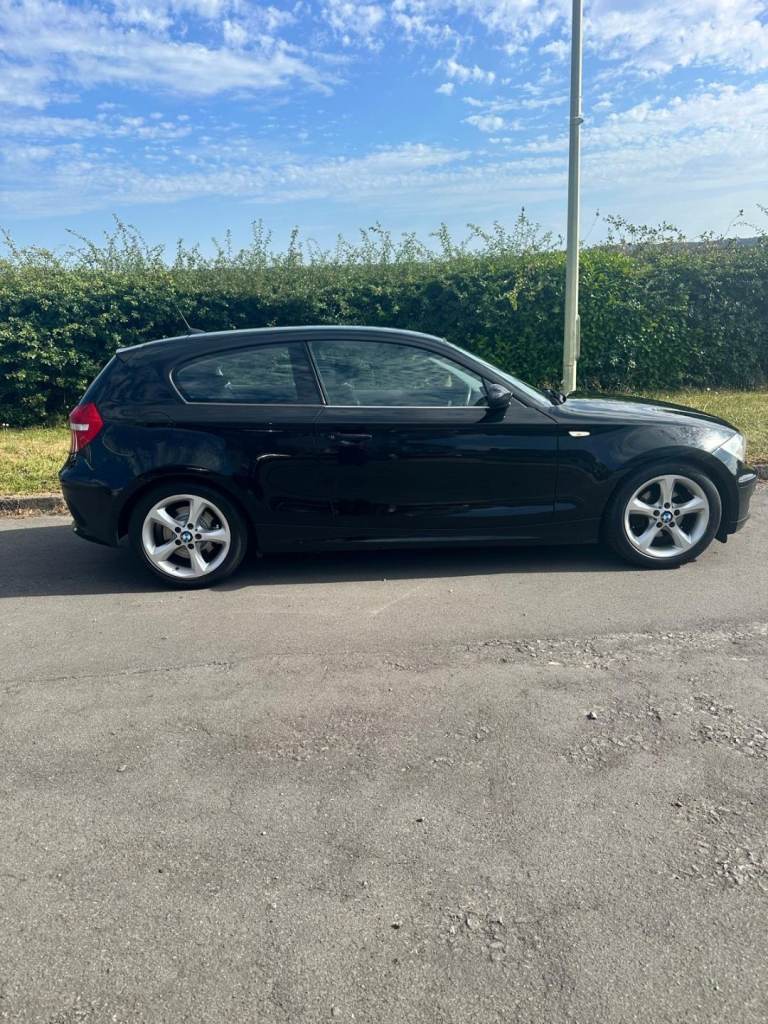 BMW, 1 SERIES, Hatchback, 2009, Manual, 1995 (cc), 3 doors