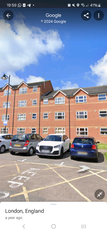 Secure 24/7 Parking Space, Excellent Location, Unlimited Use - SW17 6AU