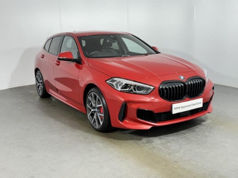 BMW 1 SERIES 128ti 5dr Step Auto [Live Cockpit Professional]