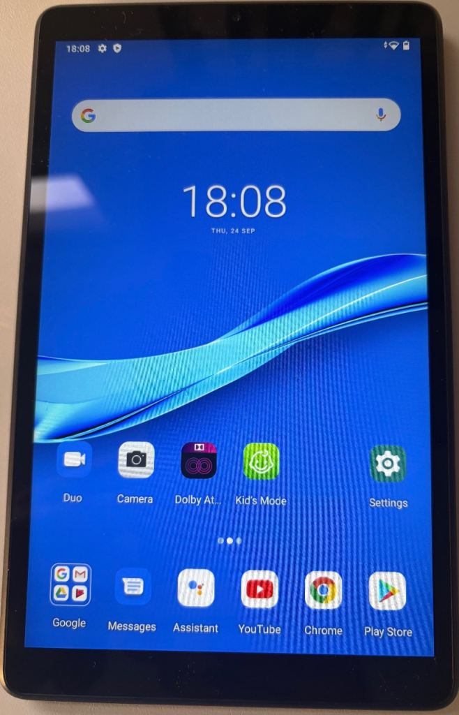 Lenovo Smart Tab M8 - 850SXS - 2GB Ram - 32gb Memory