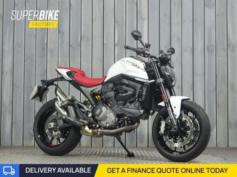 2024 74 DUCATI MONSTER 937