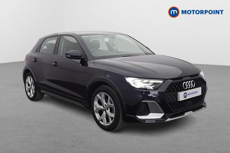 2020 Audi A1 30 TFSI Citycarver 5dr S Tronic HATCHBACK PETROL Automatic
