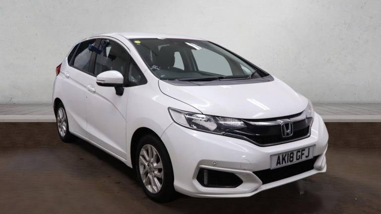 2018 Honda Jazz 1.3 i-VTEC SE 5dr CVT Hatchback PETROL Automatic